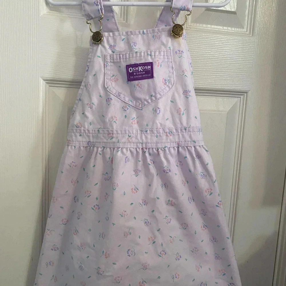 Vintage Oshkosh B’Gosh Jumper